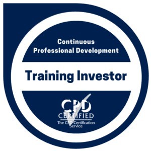 Continuous Professional Development Training Investor
